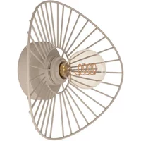 Eglo Wandlamp Casorzo M - Zand - E27