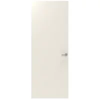 Cando Binnendeur Cover Plus Ba01 - Crystal White - Gelakt - Stomp - Links - 73x201,5cm