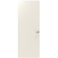 Cando Binnendeur Cover Plus Ba10 - Crystal White - Gelakt - Stomp - Links - 83x211,5cm