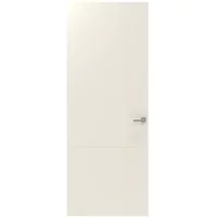 Cando Binnendeur Schuifdeur Cover Plus Ba08 - Crystal White - Gelakt - Stomp - 83x231,5cm