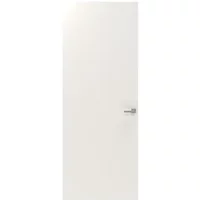 Cando Binnendeur Schuifdeur Cover Plus Ea01 - Chalk White - Gelakt - Stomp - 73x211,5