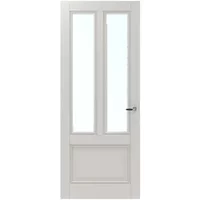 Cando Glasset Binnendeur Panel Mansion 2b01 - Blank Facetglas - 93x211,5cm