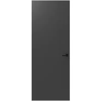 Cando Binnendeur Cover Plus Fa08 - Iron Grey - Gelakt - Stomp - Rechts - 63x201,5cm