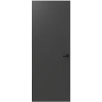 Cando Binnendeur Schuifdeur Cover Plus Fa12 - Iron Grey - Gelakt - Stomp - 73x231,5cm