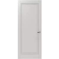 Cando Binnendeur Panel Mansion 2a03 - Wit - Gegrond - Stomp - 68x201,5cm