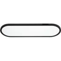 Lucide Plafondlamp Elly - Zwart - Cct - 24w