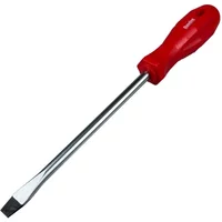 Baseline Schroevendraaier - Sleuf Sl8 - 150mm - Softgrip
