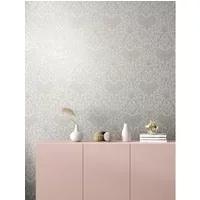 Vliesbehang City Romance 35168 - Off White - Beige - 10,05m X 53cm