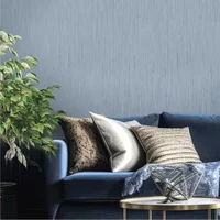 Vliesbehang Classic & Elegant 23686 - Lichtblauw - 10,05 M X 53 Cm