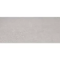 Cando Pvc Vloertegel Silent Tegel Xl Oase Steen - Midden Grijs - 4-zijdige Micro V-groef - 6,3mm - 2,088m²