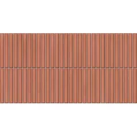 Wandtegel Deco Lingot Coral - 32x62,5 Cm - 1 M²