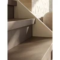 Cando Traprenovatie Overzettrede - Leerlook - Laminaat - 100x30cm
