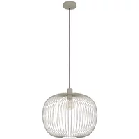 Eglo Design Hanglamp Lodods - Bruin - Staal - 45cm - E27