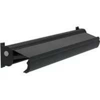 Optima Knikarmscherm Ts - Antraciet - Doek D365 - Elektrisch - Uv-bestendig - Met Afstandsbediening - 350x250cm