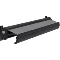 Optima Knikarmscherm Ts - Antraciet - Doek D292 - Elektrisch - Uv-bestendig - 450x250cm