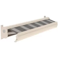 Optima Knikarmscherm Ts - Crème - Doek D402 - Elektrisch - Uv-bestendig - 300x250cm