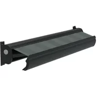 Optima Knikarmscherm Ts - Antraciet - Doek D388 - Elektrisch - Uv-bestendig - 300x250cm