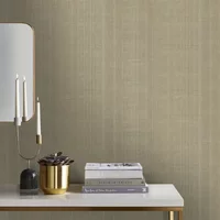 Vliesbehang Sublime Lamont Weave - Goud - 10,05m X 52cm