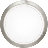 Eglo Plafondlamp Planet Rvs ⌀29cm E27