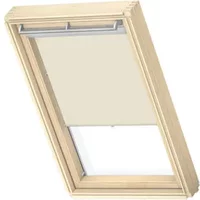 Velux Lichtdoorlatend Rolgordijn Rhl 5 1086 - Manueel - Beige