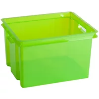 Keter Opbergbox Crownest Pvc 30 L Pvc Lasergroen