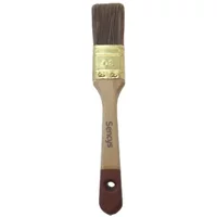 Sencys Platte Kwast Voor Beits 30mm