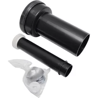 Aansluitset Voor Inbouwreservoir 230mm