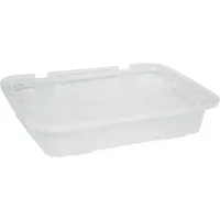 Kis Tribac Opbergbox S Transparant