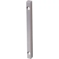 Storemax Basic Schuifdeur Handgreep Strip Staaf 2 Stuks