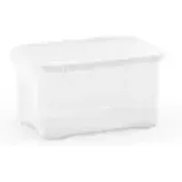 Sencys T-box Opbergbox Xxs 4,3l Transparant