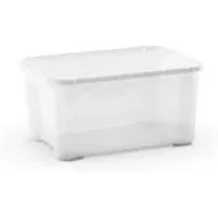 Sencys T-box Opbergbox Xs 14l Transparant