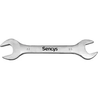 Sencys Steeksleutel Chroom 30x32mm