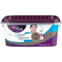 Decomode Muurverf - Mat - Kastanje - 2,5l