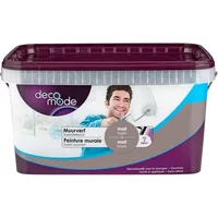 Decomode Muurverf Muurverf - Mat - Taupe - 10l