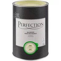 Perfection Ultradekkend Muurverf - Mat - Olijfgroen - 1l