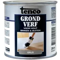 Tenco Grondverf Grijs 0,25l