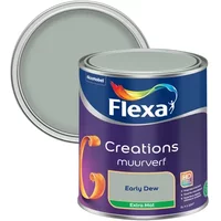 Flexa Creations Muurverf - Extra Mat - Early Dew - 1l