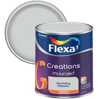 Flexa Muurverf Creations Metallic Sparkling Metallic 1l