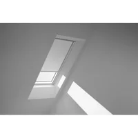 Velux Verduisterend Rolgordijn Dku 606 1025 - Manueel - Wit