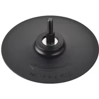 Stanley Schuurpad Nylon Steunschijf Voor Boormachine - 125mm