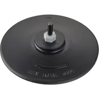 Stanley Schuurpad Voor Boormachine - 125mm
