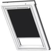 Velux Verduisterend Rolgordijn Dkl S04 3009s - Manueel - Zwart