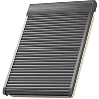 Velux Elektrisch Rolluik - Sml Uk04 0000s - Aluminium - 134 X 98 Cm
