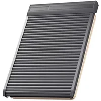 Velux Elektrisch Rolluik - Ssl Ck04 0000s - Aluminium - 55 X 98 Cm