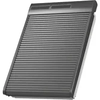 Velux Elektrisch Rolluik - Ssl Mk06 0000s - Zonne Energie - Aluminium - 78 X 118 Cm