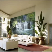 Komar Fotobehang Pura Kaunui Falls