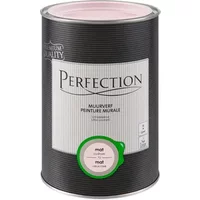 Perfection Ultradekkend Muurverf - Mat - Oudroze - 1l