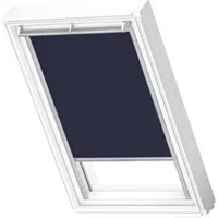 Velux Verduisterend Rolgordijn Dku 306 1100 - Manueel - Blauw