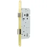 Sencys Insteekslot Deurslot Voor Binnendeur M294 - Messing - 110x50mm