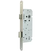 Sencys Insteekslot Deurslot Slot Voor Binnendeur M296 - Geborsteld Nikkel - 110x50mm